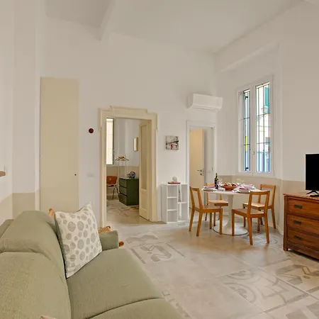 Apartment & Relax With Terrace - Happy *