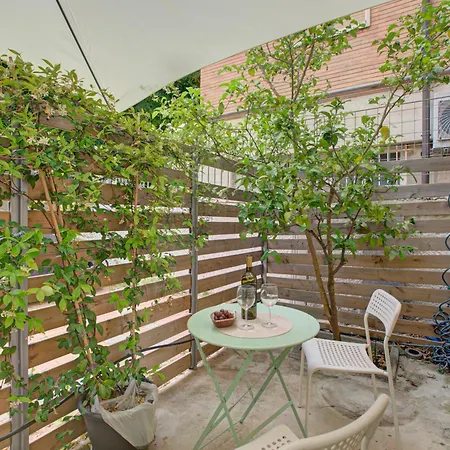 & Relax - Private Parking And Veranda - Happy Apartment