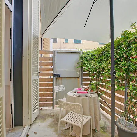 & Relax - Private Parking And Veranda - Happy Apartment