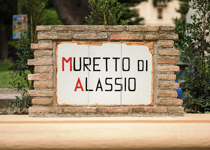 & Relax - Private Parking - Happy Alassio