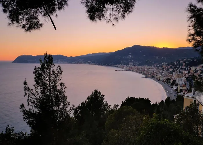 Apartment & Relax - Private Parking - Happy Alassio