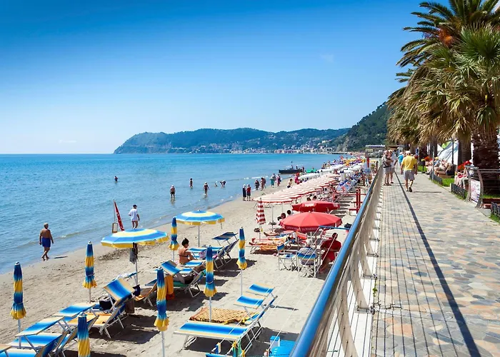 Apartment & Relax With Terrace - Happy Alassio