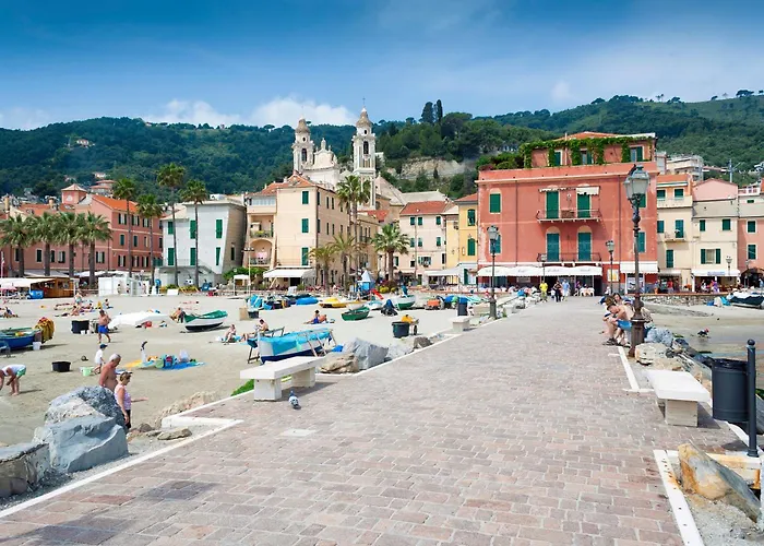 & Relax With Terrace - Happy * Alassio