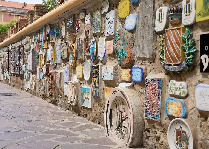 & Relax With Terrace - Happy * Alassio