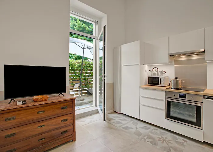 Beach & Relax - Private Parking - Happy Rentals * Alassio