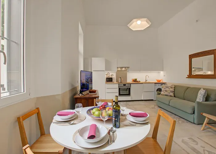 Beach & Relax - Private Parking - Happy Rentals Lejlighed