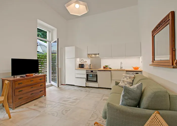 公寓 Beach & Relax - Private Parking - Happy Rentals