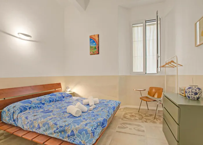 Beach & Relax - Private Parking - Happy Rentals Alassio