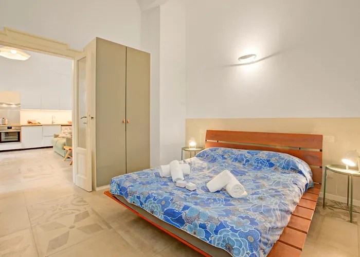 Apartment & Relax With Terrace - Happy