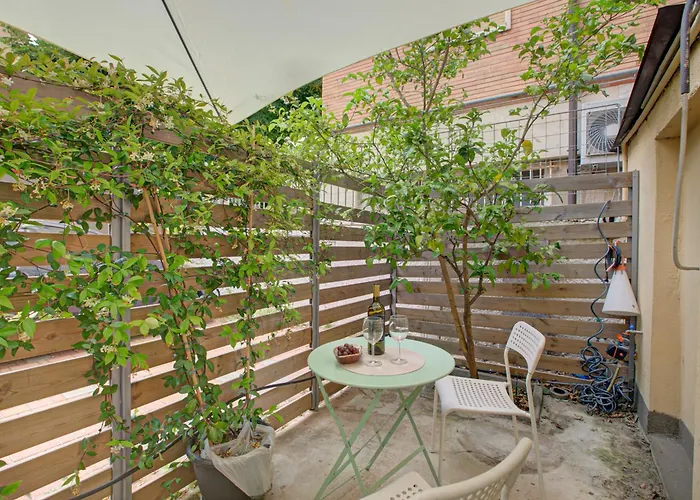 Beach & Relax - Private Parking - Happy Rentals * 阿拉西奥